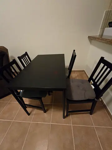 4 seater dining table for sale