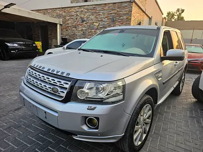 2013 LAND Rover LR2 — фото 3