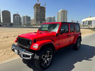2024 Jeep Wrangler Sport - 4xe - Pristine Condition