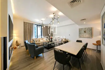 Best Market Price | Upgraded Unit with Maids Room