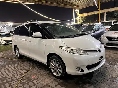 2015 Toyota PREVIA 照片 6