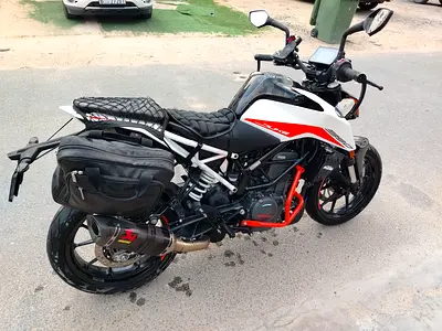 KTM Duke 390 2021