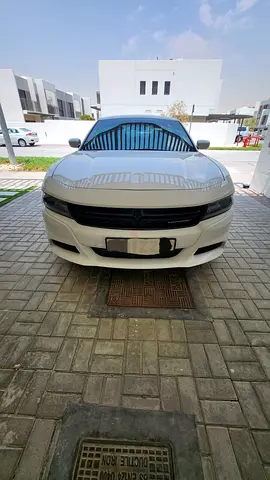 2017 Dodge Charger SXT GCC Specs