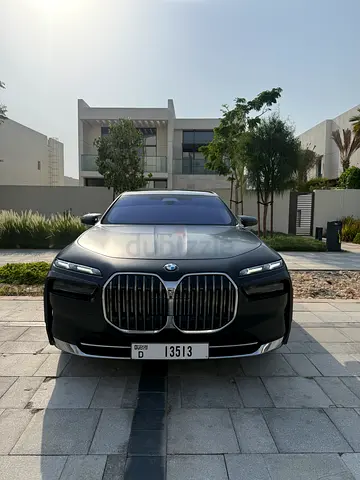 BMW 7-Series MANSORY. GGC WARRANTY SERVICE