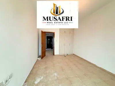 A.C FREE BUILDING+HALL SEPARATE+SAME SAHARA CENTER LINE NEAR RTA BUS STOP