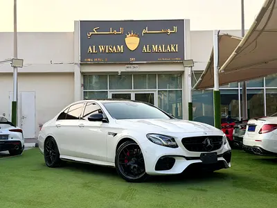 2018 Mercedes-Benz E-Class E 63 AMG S - Japanese Specs - Pristine Condition