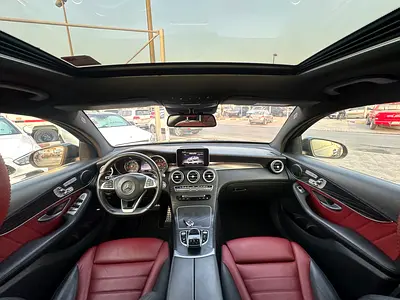 2018 Mercedes-BENZ GLC — миниатюра 14
