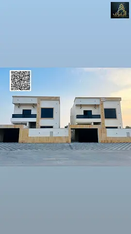 Villa for sale, with a simple monthly installment