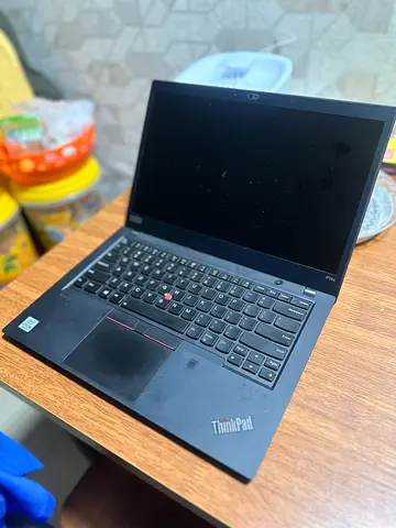 Lenovo ThinkPad P14s – Core i7 | 32GB RAM | 512GB NVMe SSD | NVIDIA