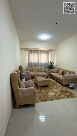 FULLY FURNISHED 1 BEDROOM APARTMENT FOR RENT IN AL JURF 3 | AED 4,000 MONTHLY