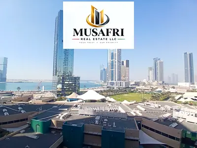 LAVISH 2BHK APARTMENT//WITH WATER VIEW//FAMILY BUILDING//WITH BALCONY //PRIME LOCATION//CLOSE TO DUBAI//