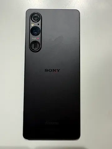 Sony Xperia 1 mark 5 - good condition with 12 gb ram and 256 gb
