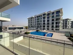 2-Bedroom Apartment with Direct Sea & Pool Views