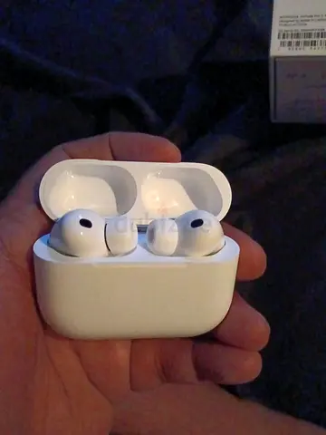 Air pods 3 pro new with 11 months warranty