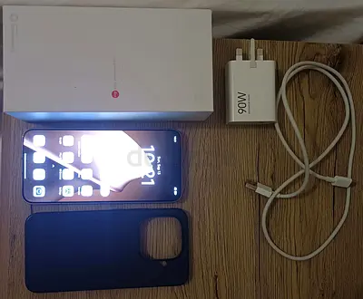 Xiaomi 15T Pro 12GB/512GB – Global Version