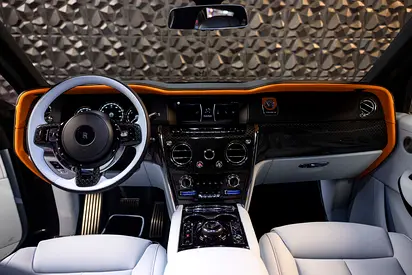 2019 ROLLS-ROYCE CULLINAN 缩略图 12
