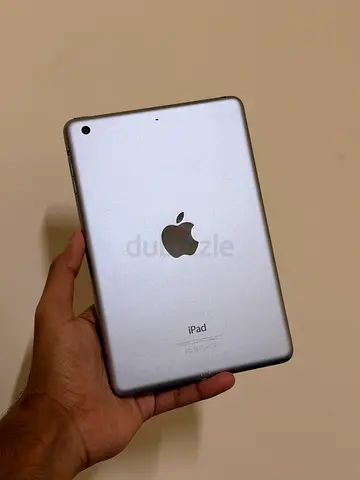 Apple iPad mini (Silver) - Good Working Condition