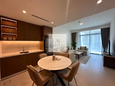 Furnished | | Balcony | Pool | Mid Floor
