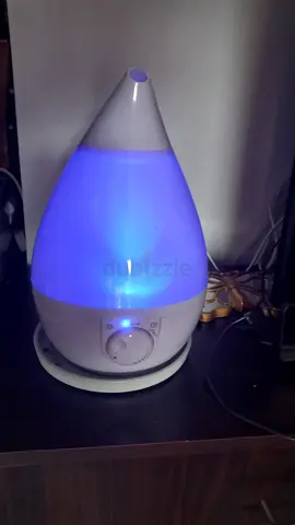 air humidifier and diffuser
