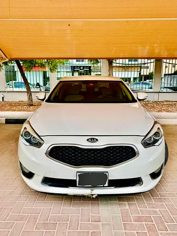 2015 KIA CADENZA — фото 4