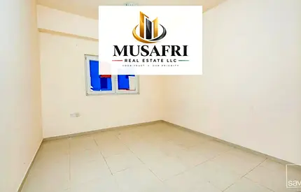 GOOD BUILDING/FAMILY AREA /6 CHEQUE/NAHDA SHARJAH