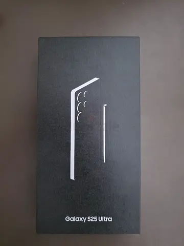 Galaxy 25 Ultra 512GB TDRA
