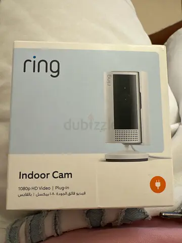 Ring Indoor Cam (brand new in box) - 1080p HD Indoor Camera