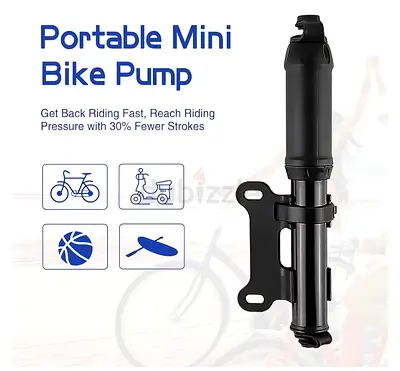 Small pump