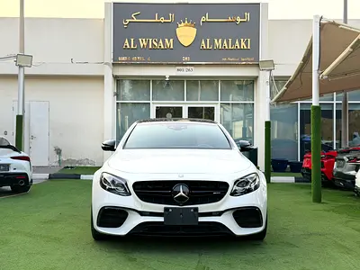 2018 Mercedes-BENZ E-CLASS — фото 3