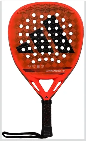 Adidas Cross IT Padel Racket ADIPOWER MULTIWEIGHT 2023 Paddle Racket Brand new