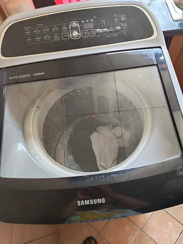 Samsung 10.5Kgs fully Automatic Washing Machine