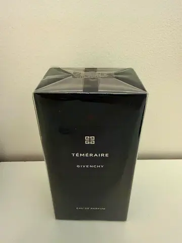 Givenchy Téméraire Eau de Parfum - Brand New Sealed