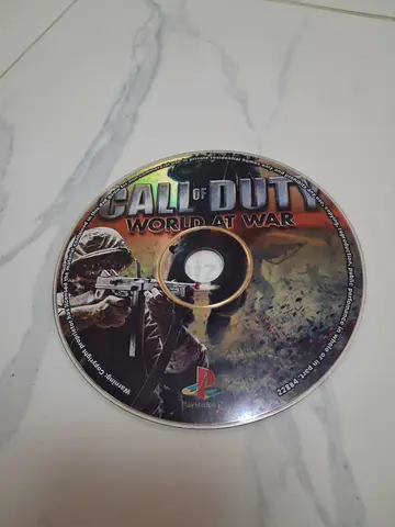 Dvd's, games