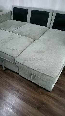 L shape sofa