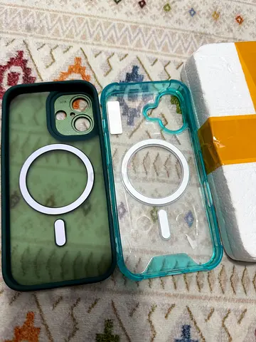 iPhone 17 Basic Case free temperate glass