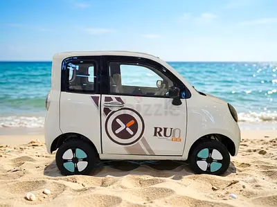 Electric tok tok 4 wheels