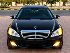 2007 Mercedes Benz S-Class