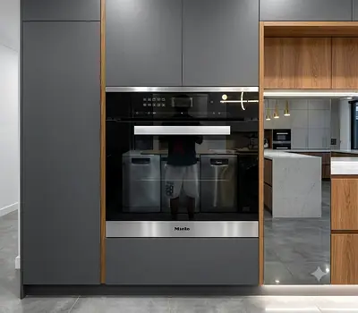 Miele H 6461 BP Professional Electric Oven – Elegant Design | Premium German Appliance