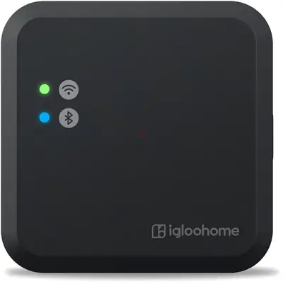 igloohome WiFi Bridge Control Your Locks remotely Anywhere, Anytime.