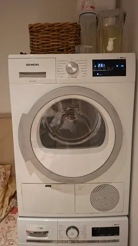 Siemens dryer 9kg latest model