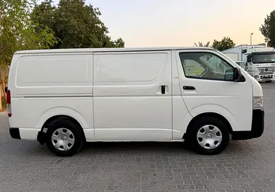 2007 Toyota HIACE 照片 8