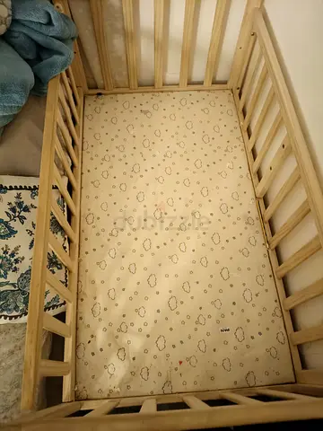 Baby Cot for sale