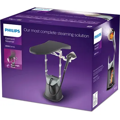 Philips All In One Steamer 8000 Series