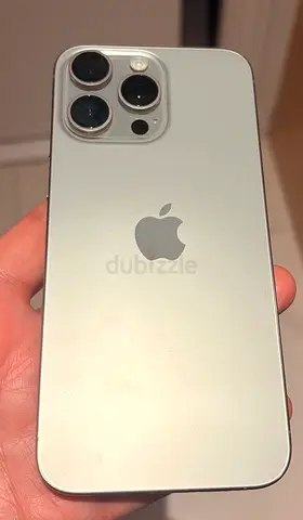 iPhone 15 Pro Max : Flawless Condition