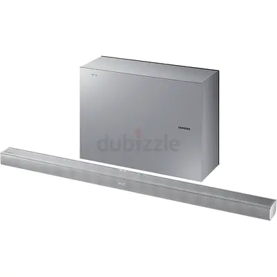 Samsung HW-J551 2.1 Ch Soundbar with Wireless Subwoofer (320W) – Perfect Condition