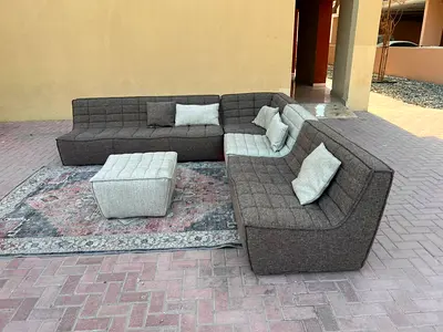 Perfect Like new Condition Huzaifa Corner Sofa Sets