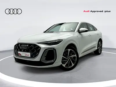 Q5 Sportback TFSI quattro 204hp (Ref# 30926)