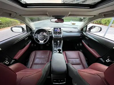صورة 6 لـ 2015 Lexus NX-SERIES