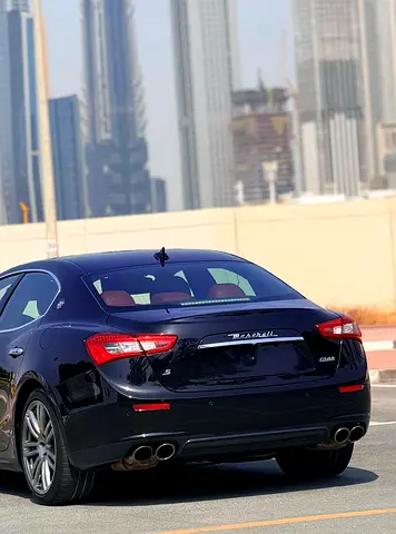 صورة 8 لـ 2017 Maserati GHIBLI
