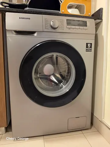 Samsung Front Load Washing Machine - Excellent Condition